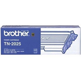 Resim Brother Orjinal Siyah Toner Hl-2040-hl-2040n Tn-2025 