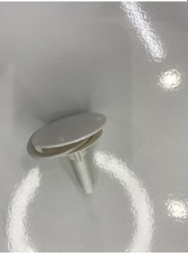 Resim Lavabo Delik Kapama Tapası 