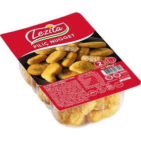 Resim Lezita Piliç Nugget 300 G 