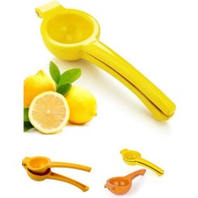 Resim Marsilyan Pratik Metal Limon Sıkacağı 