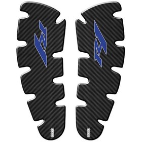 Resim Yamaha Yamaha R1 Uyumlu Yan Pad 004 