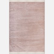 Resim Crea Ada Dikdörtgen 80x150 cm Kilim Pembe 