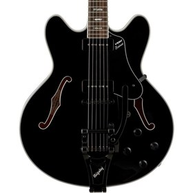 Resim Vox Bobcat V90 Bigsby Elektro Gitar 