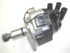 Resim MAZDA 626- SD- 92/97; DİSTRİBÜTÖR KOMPLE (YAN ÇIKIŞLI) (FS) 2.0CC 6+3 FİŞLİ (YOW JUNG) FS01-18-200 