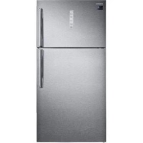 Resim Samsung RT58K704RSL/TR 588 Lt Üstten Donduruculu No-Frost Buzdolabı, İkili Soğutma, Wi-Fi 