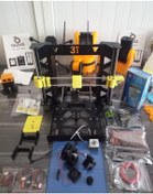 Resim YARI MONTE 3D PRİNTER İ3 PRUSA Siyah 