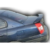 Resim Hyundai Elantra Eski Ayaklı Spoiler Boyalı 