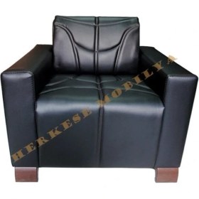 Resim Koltuk Stilim Aron Ofis Kanepe Takımı 