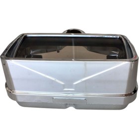 Resim Yerli CG125 KİLOMETRE SAAT KABI NİKEL 