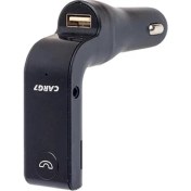 Resim Hello HL-13350 Carg7 Handsfree Usb/sd/bluetooth Hafızasız Bluetooth Fm Transmıtter (5047) 