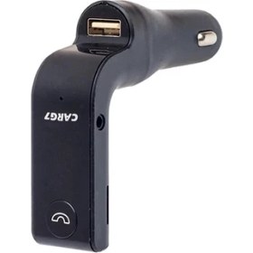 Resim Hello HL-13350 Carg7 Handsfree Usb/sd/bluetooth Hafızasız Bluetooth Fm Transmıtter (5047) 