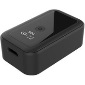 Resim Geeroyoo Çocuk, Yaşlı, Evcil Hayvan Ve Araç - Gps/wifi/lbs Konumlu Gerçek Zamanlı Alarm 