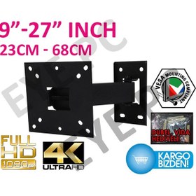 Resim Beko 22 " İnç 26"İnç 55 Cm 66 Cm Tv Televizyon Tv Hareketli Askı 