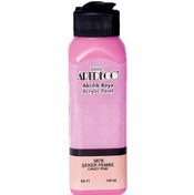 Resim Artdeco Akrilik Boya 140 ML Şeker Pembe 070R-3678 