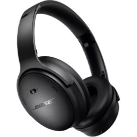 Resim Bose Quietcomfort Kablosuz Kulak Üstü Kulaklık (Siyah) 