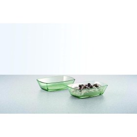 Resim Hype Store AWARE SERVİS TABAĞI 140X100 MM 2'Lİ HEDİYELİK KUTU 