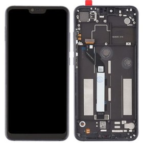 Resim Kdr Xiaomi Mi 8 Lite (M1808D2TG) Lcd Ekran Dokunmatik ÇITALI 