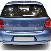 Resim Volkswagen Polo 2009 - 2017 Arası Uyumlu Bagaj Kapağı Çıtası 