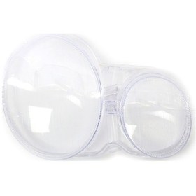 Resim Mercedes Benz W210 E300/e320/e420/e430/e55 Amg 1996-1999 Sağ Far Lens Kapağı - Polycarbonate Şeffaf Gz.b097r 