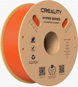 Resim Creality Hyper Pla Filament Turuncu 1.75mm 1kg 