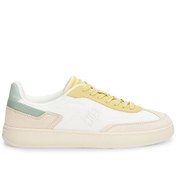 Resim TH HERITAGE SNEAKER Beyaz Kadın Sneaker Tommy Hilfiger