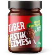 Resim Züber kakaolu fıstık ezmesi 315g 