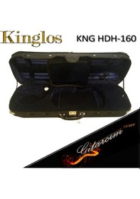 Resim Kinglos Kng Hdh-160 Keman Çantası. 4/4 Hidrometreli 