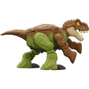 Resim Jurassic World Değişim Serisi Çifte Tehlike Dinozor Figürleri HLP05-HLP06 