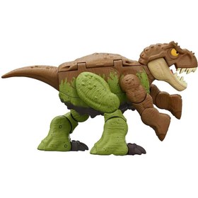 Resim Jurassic World Değişim Serisi Çifte Tehlike Dinozor Figürleri HLP05-HLP06 