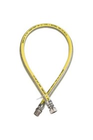 Resim ŞENPRES Doğalgaz 50 cm Doğalgaz Ocak Fırın Hortumu-Fleksi 1-2 50 cm 