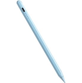Resim Muratech Newface K2259 İpad Uyumlu Dokunmatik Stylus Kalem - Mavi 