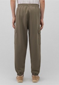 Resim Yeşil Basic Eşofman Altı 0010391-85485 Yeşil 