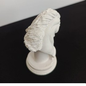 Resim Satranç Atı Minimalist Dekoratif Heykel Obje, Ev Dekoru, Masa Dekoru 