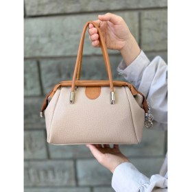 Resim Nçs Kadın Yumuşak Deri Dokulu Şık ve Kullanışlı Kadın El &omuz Çantası (24X17CM) 