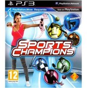 Resim Ps3 Sports Champions Sony