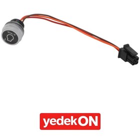 Resim AGCO Anahtar/Şalter - Massey Ferguson / Fendt / Valtra | ACP0367430 