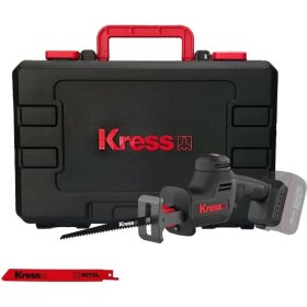 Resim Kress KUE00.91 20VOLT Kömürsüz Profesyonel Tilki Kuyruğu Testere (Akü Dahil Değildir) 
