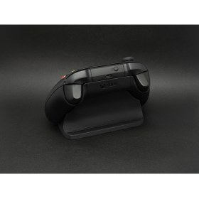 Resim Craftopya Xbox Series x / S ve Xbox One Uyumlu Gamepad Oyun Kolu Standı - Masaüstü Tutucu (Siyah/beyaz) 