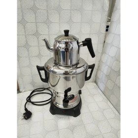 Resim Elektrikli Semaver- 4.5 Lt 