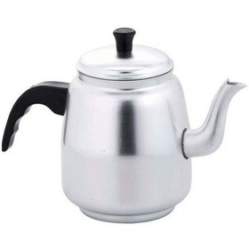 Resim Aliminyum Kahveci ve Semaver Demlikleri 1 Adet-4 No Demlik 