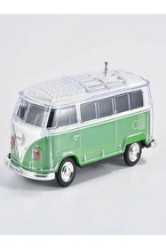 Resim Wster WS-267BT 1967 Model T1 Vosvos Minibüs Bluetooth Hoparlör 