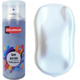 Resim Plasti Dip 400 ml Sökülebilir Kauçuk Beyaz Sprey Boya Plastidip 