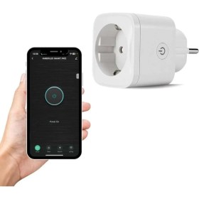 Resim Özbience Akıllı Priz Seti, Uzaktan Kontrol, Enerji Takibi, Güçlü ve Güvenilir 