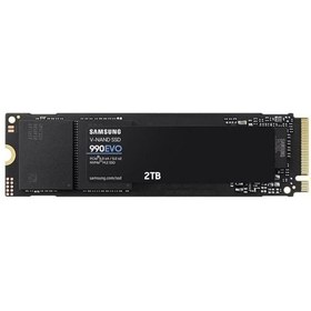 Resim Samsung 990 Evo 2TB M.2 NVMe SSD (5000-5000MB/s) 