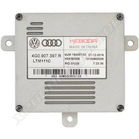 Resim Audi A1 A3 A4 A5 A6 A8 Led Far Beyni 4G0907397R 