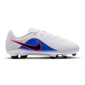 Resim Nike Jr Tiempo Maestro Club Fg/Mg Çocuk Beyaz Futbol Krampon IB5025-146 