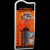 Resim 9 Parça Krom Uzun - Düz Alyan 180MM (4887) 