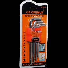 Resim 9 Parça Krom Uzun - Düz Alyan 180MM (4887) 