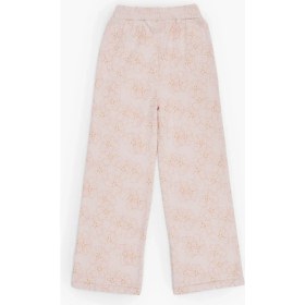 Resim U.s. Polo Assn. Kız Çocuk Koyu Pembe Pantolon (Triko) 50314335-VR167 