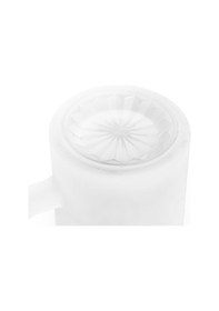 Resim You're Best Dad Baskılı Buzlu Hediyelik Bira Bardağı - Doğum Günü - Sevgililer Günü - Babalar Günü Beyaz 